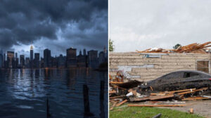 ABD’de başlayan kasırga iki eyalette 6 kişinin ölümüne sebep oldu