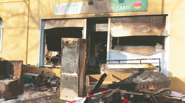 Almanya’da İslam düşmanlığı yüzde 60 arttı