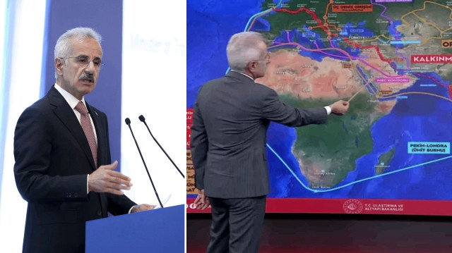 Bakan Uraloğlu: Hürmüz Boğazı kapatılırsa alternatifimiz var