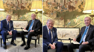 Cumhurbaşkanı Erdoğan ile Trump NATO Zirvesi’nde görüştü: Gazze trajedisi sona ermeli