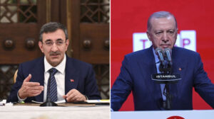 Cumhurbaşkanlığına Cevdet Yılmaz vekalet edecek