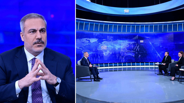 Dışişleri Bakanı Fidan ilk kez açıkladı: Saldırı gecesi ABD’den telefon geldi