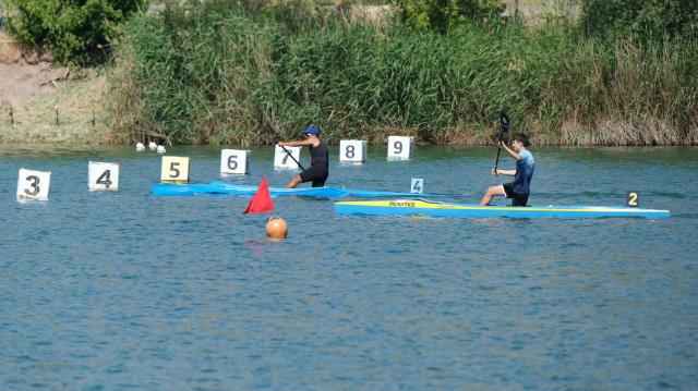 Durgunsu Kano Türkiye Şampiyonası başladı