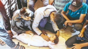 Gazze’de her gün çocuklar ölüyor