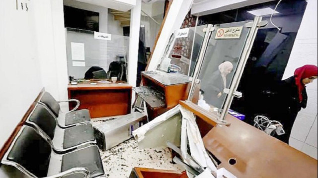 İran ile savaşın zararını Filistin’den karşılayacaklar!