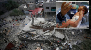 İsrail’in Gazze’ye ablukası sonucu 66 çocuk açlık nedeniyle hayatını kaybetti