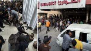 Katil İsrail’in Gazze’de düzenlediği saldırılarda 32 Filistinli hayatını kaybetti