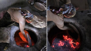 Kültürel mirasımız lavaş ekmeği ilk günkü lezzetini aylarca kaybetmiyor: 55 derece pişmesi gerekiyor