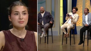 Masterchef’te şefleri heyecanlandıran tabak: Kaşığı kıl payı kaçırdı