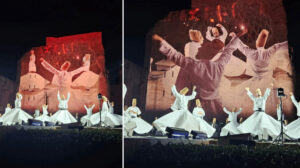 Mevlana’nın ruhu Roma semalarında: Anadolu’nun barış nefesi Avrupa’nın kalbinde duyuldu