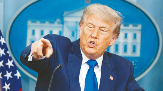 Trump’tan Netanyahu’ya Gazze şartı: Parayı veriyorum davayı düşürün