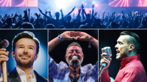 2024’ün ‘konser zengini’ sanatçıları: En çok kim kazandı?