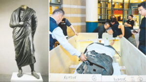 65 yıl sonra evinde