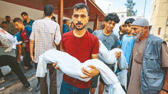 ABD ve İsrail’in ‘ölüm vakfı’