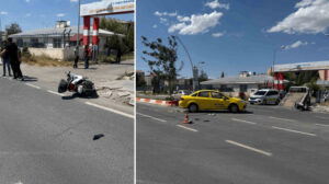 Ağrı’da trafik kazası: Karı koca hayatını kaybetti