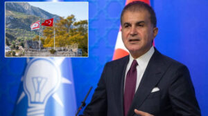 AK Parti Sözcüsü Çelik: Kıbrıs Türklerinin haklı davasını desteklemeye devam ediyoruz