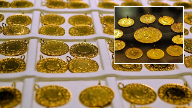 Altının gramı 4 bin 236 liradan işlem görüyor