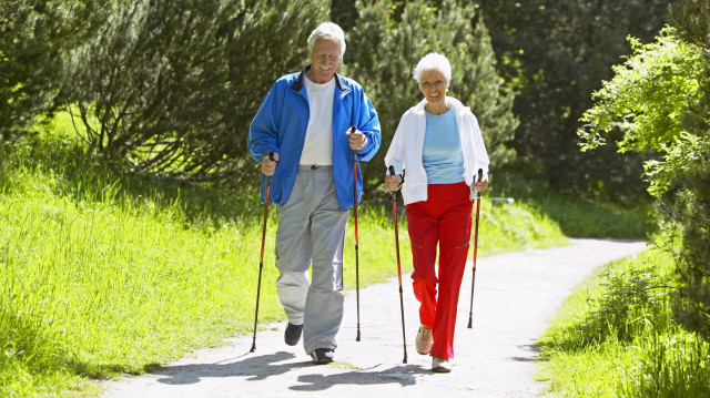 Araştırma sonuçları açıklandı: Yürüyüş temposu, yaşlıların kaderini değiştiriyor