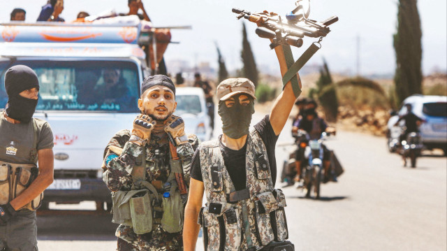 Aşiretler birleşti: Süveyda’yı özgürleştireceğiz