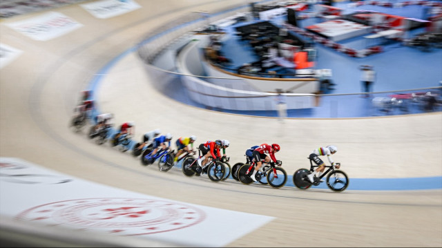 Avrupa’nın en hızlı pedalları Konya’ya geliyor
