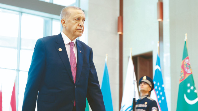 Azerbaycan’da iş birliği zirvesi: Erdoğan bugün gidiyor