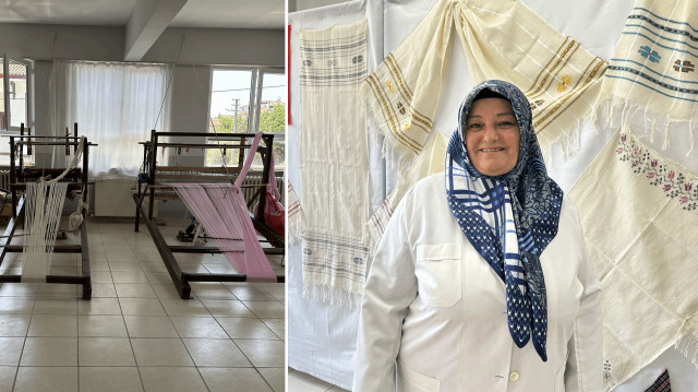 Babaannesinden öğrendi meslek sahibi oldu: 11 yaşında ustalaştı, Taraklı’ya taşınıp maaş sahibi oldu