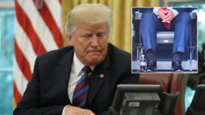 Bacaklarındaki şişlik dikkat çekmişti: Beyaz Saray Trump’ın yakalandığı hastalığı açıkladı