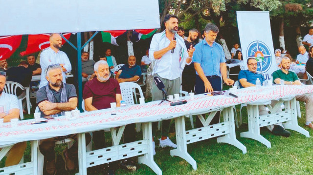 Bağımlılıkla mücadelede Kudüs vurgusu