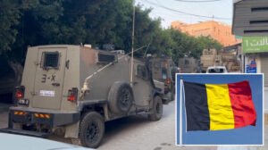 Belçika’da İsrail’e askeri sevkiyat geçişi engellendi