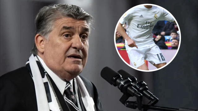 Beşiktaş transfer bombasını patlatıyor: Sağ bek Real Madrid’den geliyor!