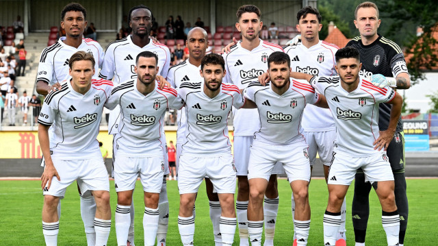 Beşiktaş’ın Avrupa Ligi 2. ön eleme turundaki rakibi resmen belli oldu