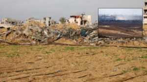 BM Gıda ve Tarım Örgütü: Gazze Şeridi’nin sadece yüzde 4,6’sında tarıma elverişli toprak kaldı