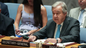 BM Suriye’ye saldıran İsrail’i kınadı: Şiddet derhal azaltılmalı