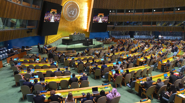 BMGK İsrail’in Suriye’deki saldırganlığı sonrası acil toplanıyor