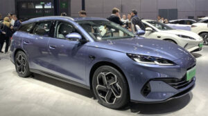 BYD Seal 06 DM-i Wagon piyasaya sürüldü: 15 bin dolara 2.000 km menzil