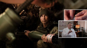 Cephede hayatını mıknatıs kurtardı: ‘Kalbimden şarapnel çıkardılar’