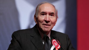 CHP eski Genel Başkanı Altan Öymen entübe edildi