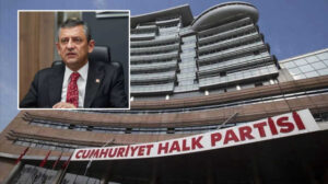 CHP’de MYK toplandı