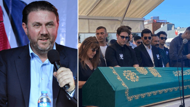 Cumhurbaşkanı Başdanışmanı Yiğit Bulut’a veda: Son yolculuğuna uğurlandı