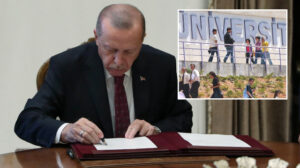 Cumhurbaşkanı Erdoğan imzaladı: Yeni fakülteler ve enstitüler kuruldu