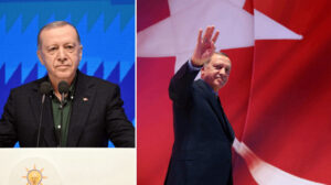 Cumhurbaşkanı Erdoğan şehit anne babalarına seslendi: Hiç kimse şehitlerimizin aziz hatırasına el uzatamaz, müsterih olun