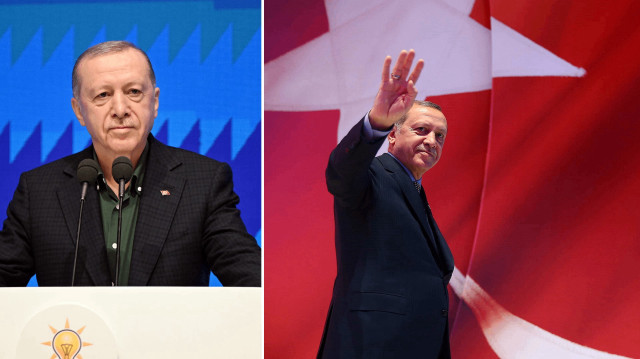 Cumhurbaşkanı Erdoğan şehit anne babalarına seslendi: Hiç kimse şehitlerimizin aziz hatırasına el uzatamaz, müsterih olun