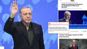 Cumhurbaşkanı Erdoğan’ın tarihi konuşması İsrail’den Yunanistan’a manşetlerde: ‘Tarihte yeni bir sayfa açıldı’