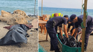 Denizde dalgalara kapılarak boğuldu