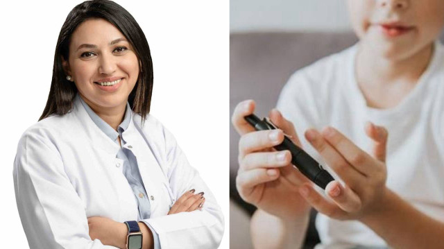 Diyabet alarmı: Çocuklarda vaka sayısı artışta