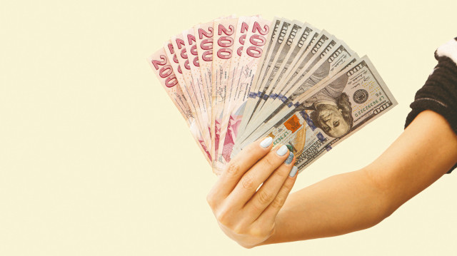 Dövizden vergi neden alınmıyor