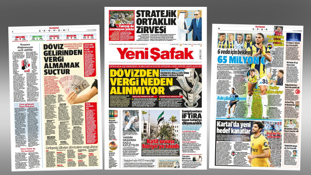 Dövizden vergi neden alınmıyor