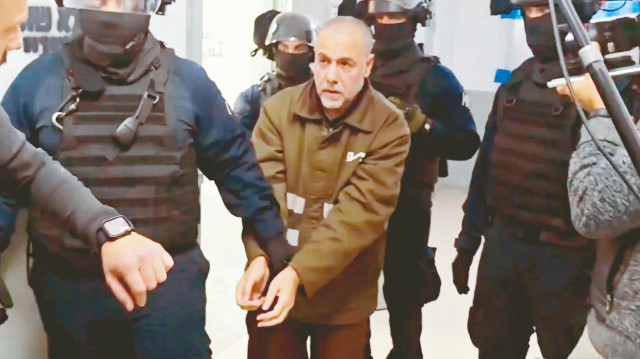 Dr. Ebu Safiyye işkencede 40 kilo verdi