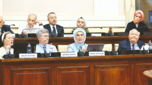 ‘Dünya 5’ten büyüktür’ mesajı küresel adalet çağrısıdır