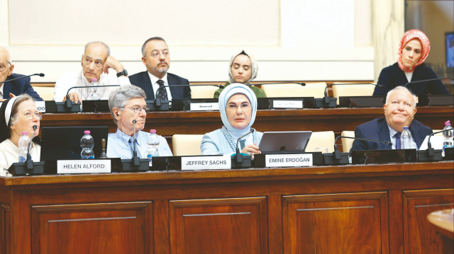 ‘Dünya 5’ten büyüktür’ mesajı küresel adalet çağrısıdır